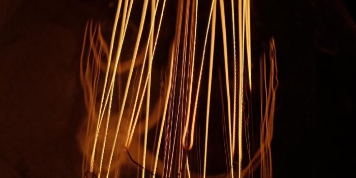 1080x1920 iPhone Wallpaper | Light, Lighting, Darkness, Night, Flame, Still