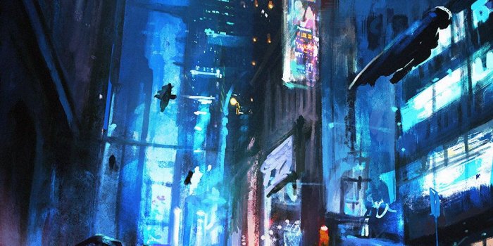 1017x1600 ArtStation - Walking on the street, Darek Zabrocki