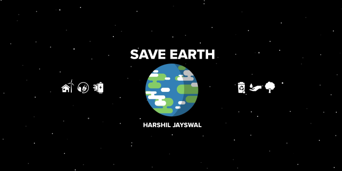 2560x1600 Made a SAVE EARTH wallpaper for my desktop - Imgur