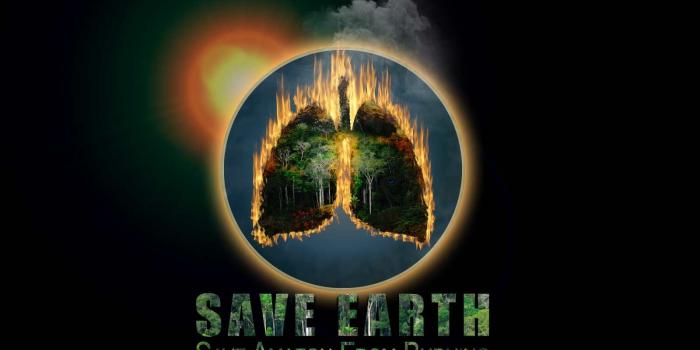 1600x1200 Save Earth by Raghu on Dribbble