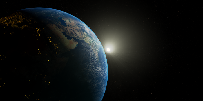 1920x1080 I hope we can still save the planet (1920x1080) (made in blender