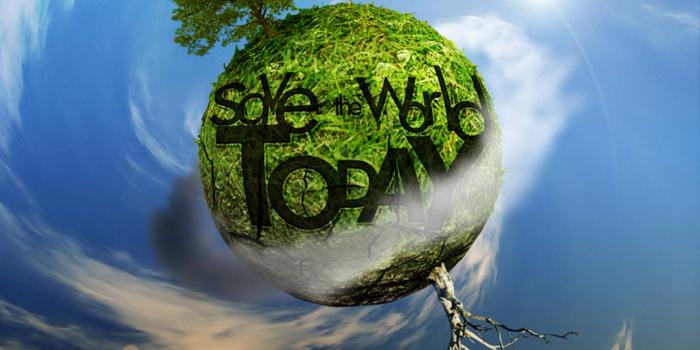 1440x1280 Save The World Hd wallpaper by Me_Apurba - f9 - Free on ZEDGE™