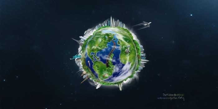 1920x1080 1920x1080 px airplane city Earth planet space High Quality