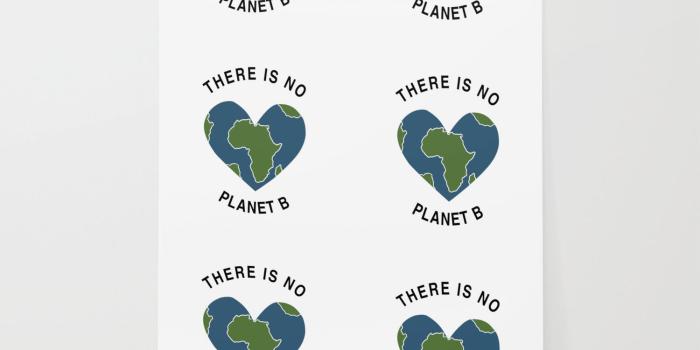 1500x1500 There Is No Planet B Save Earth Day Nature Gift Wallpaper by