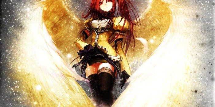 1024x768 Desktop Wallpapers Aquarian Age Anime