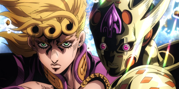 1920x1080 Gold Experience Requiem | JoJo's Bizarre Wiki | Fandom