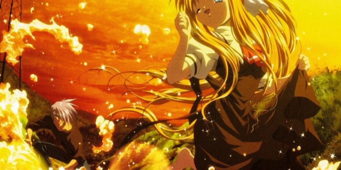 1280x960 anime Girls, Air, Kunisaki Yukito Wallpapers HD / Desktop and