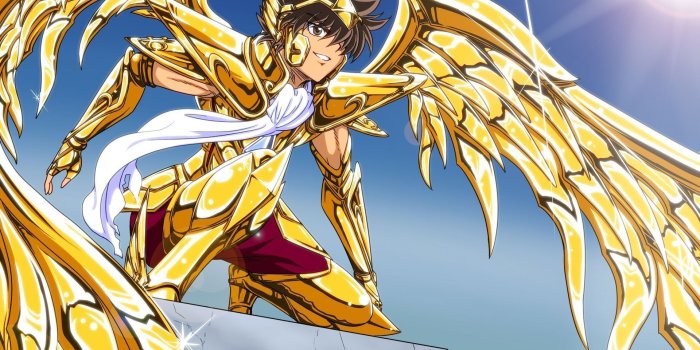 1920x1200 Saint Seiya Wallpapers HD (77+ images)