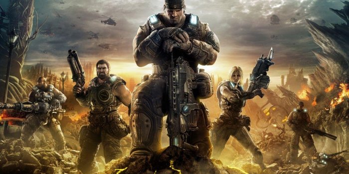1280x768 Gears Of War 5 Wallpapers