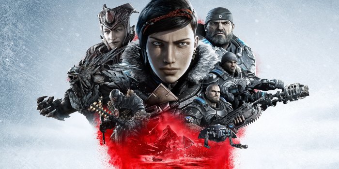 6269x3526 Gears 5 Wallpapers - Top Free Gears 5 Backgrounds - WallpaperAccess