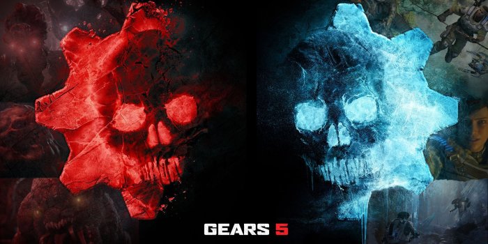 1920x1080 Gears 5 Wallpapers - Top Free Gears 5 Backgrounds - WallpaperAccess