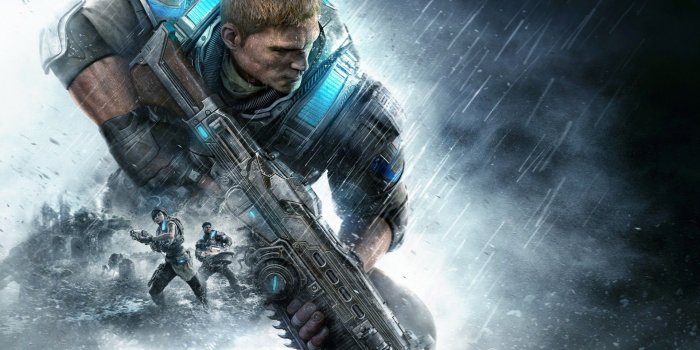 1920x1080 Gears of War HD Wallpaper (76+ images)