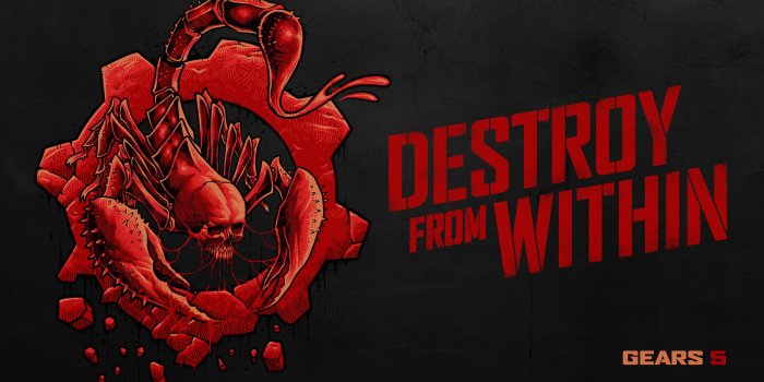 3840x2160 Gears 5 4k Ultra HD Wallpaper | Background Image | 3840x2160 | ID