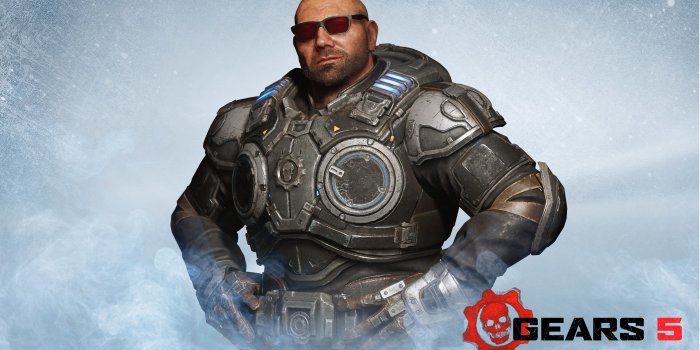 3840x2160 Batista In Gears 5 Wallpaper, HD Games 4K Wallpapers, Images