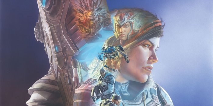 3840x2160 Wallpaper 4k Alex Ross Gears 5 2019 games wallpapers, 4k