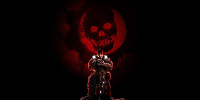 2560x1440 Gears of War Background (76+ images)