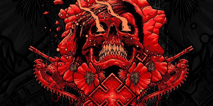 1920x1080 Get Gears 5 x Luke Preece - Microsoft Store