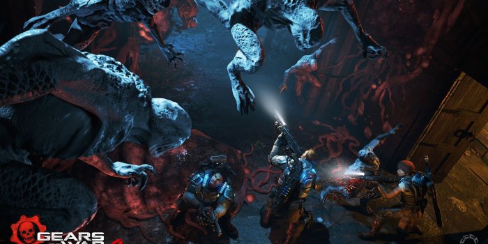 1920x1080 Gears Of War 5 Wallpapers posted by Zoey Peltier