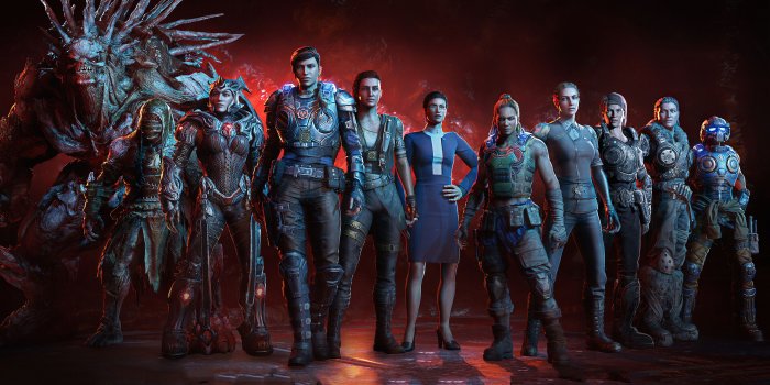 3840x2026 Gears 5 4kgame, HD Games, 4k Wallpapers, Images, Backgrounds