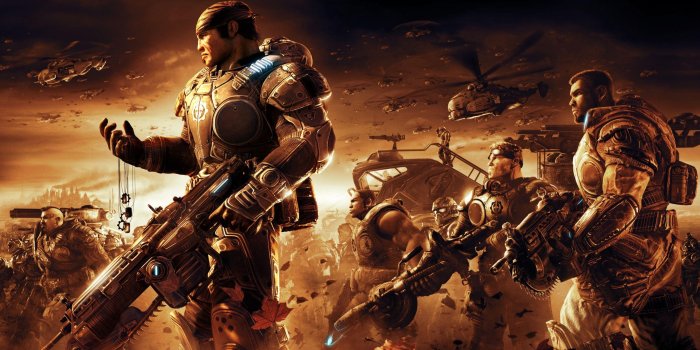 2560x1440 Gears Of War 5 Wallpapers