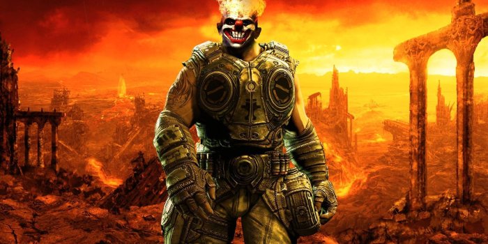 1920x1080 Gears Of War Wallpaper 1920x1080 posted by Ryan Thompson