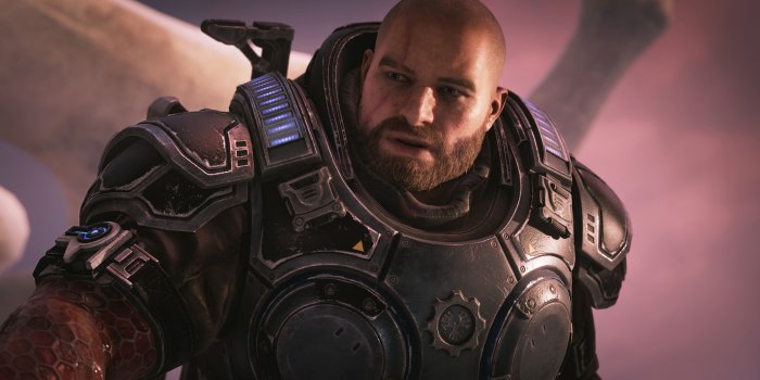 3840x2160 Wallpaper 4k Gears Of War 5 Video Game 2019 games wallpapers, 4k