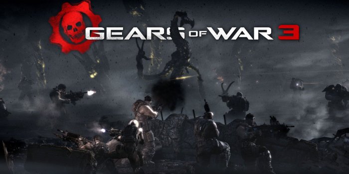 1920x1200 Gears of War 3 [5] wallpaper - Game wallpapers - #7370