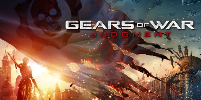 1920x1080 Wallpaper #5 Wallpaper from Gears of War: Judgment | gamepressure.com