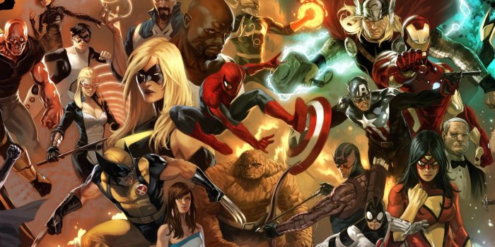 1920x1080 Avengers Wallpapers (30 images) - Wallpaper Stream