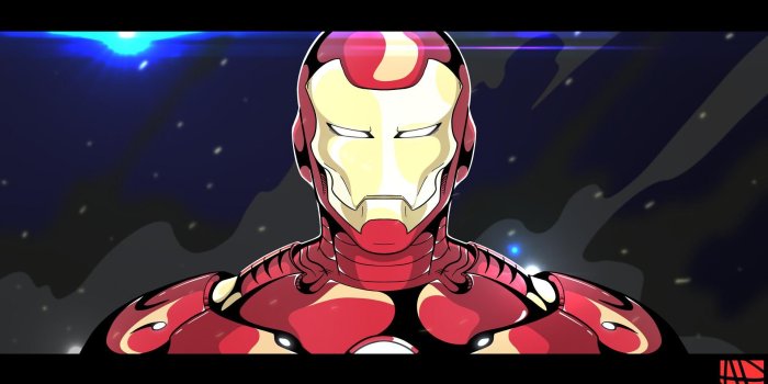 1920x1080 Avengers: Endgame - Iron Man Animated HD wallpaper download