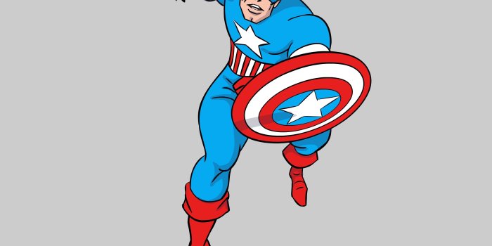 3200x2400 Captain, Americavengers, Animated, Wallpaper, HD, H, Marvel, Super