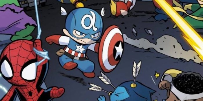 750x1334 Comics/Avengers Vs. X-Men Babies (750x1334) Wallpaper ID: 674822
