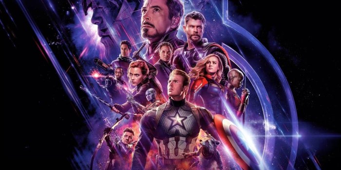 1280x720 WALLPAPER AVENGERS ENDGAME ANIMATED 4k