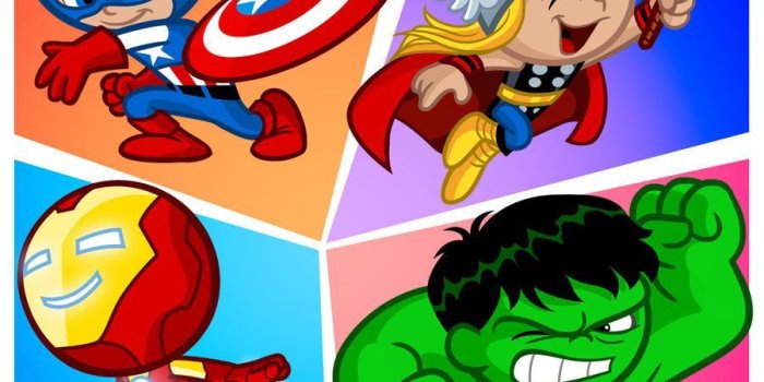 900x900 Avengers Clipart Wallpaper