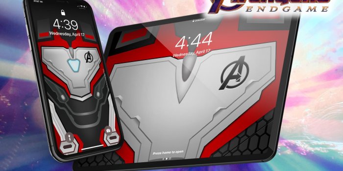 1600x1200 Avengers Endgame Wallpaper by Iconfactory on Dribbble