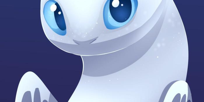 1280x2120 Light Fury Wallpapers