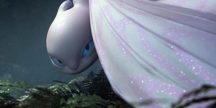 3840x2160 How To Train Your Dragon - The Hidden World - Light Fury HD