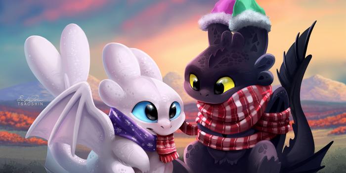 4800x3200 Night Fury And Light Fury Wallpaper, HD Movies 4K Wallpapers