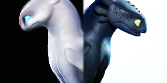 1024x1024 toothless #nightfury #lightfury #httyd3 #howtotrainyourdragon3