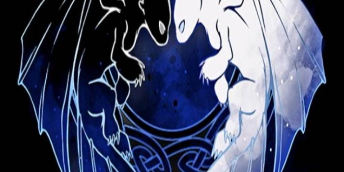 728x1280 Night and Light Fury wallpaper by Zpurplerose24 - 4d - Free on ZEDGE™