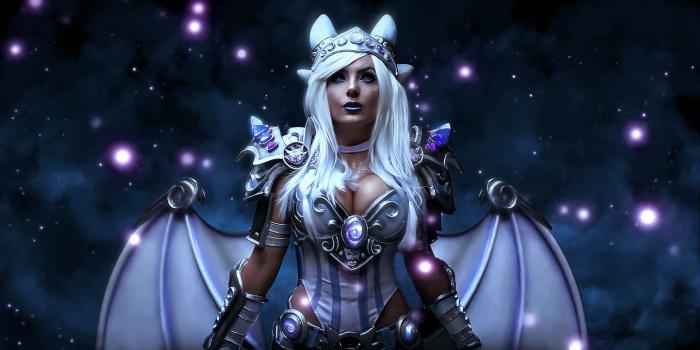 1920x1015 Light Fury Cosplay Photography by Aku #4348 Wallpapers and Free