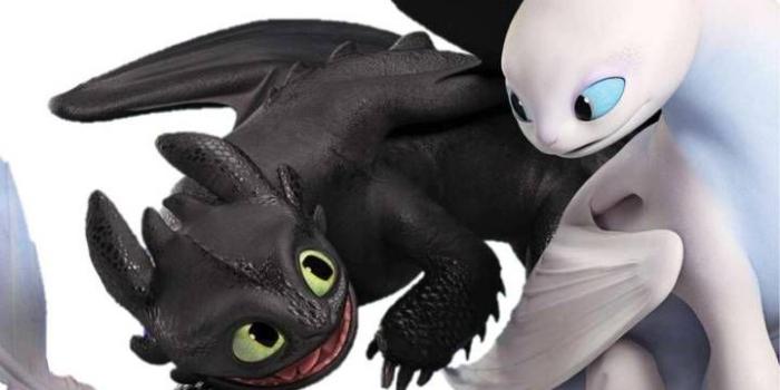 720x1280 Nightfury Lightfury wallpaper by clever_girl - e1 - Free on ZEDGE™