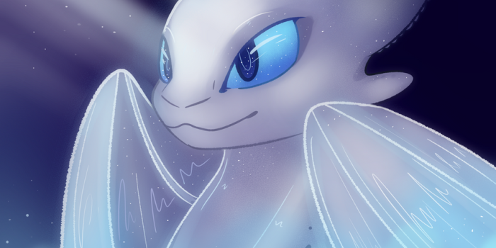 894x894 light fury wallpaper - Orice