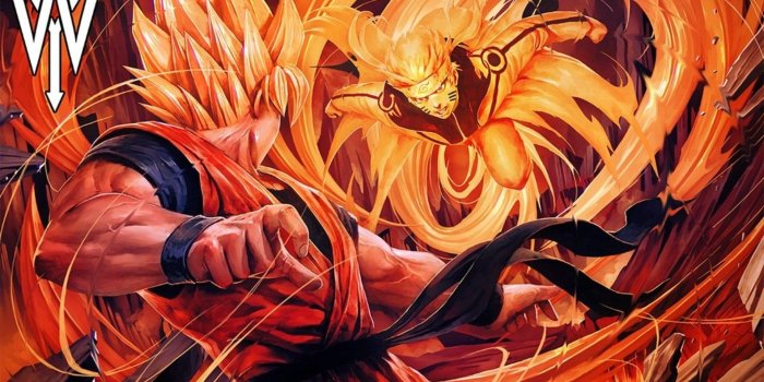 1920x1243 Goku and Naruto Wallpaper (66+ pictures)