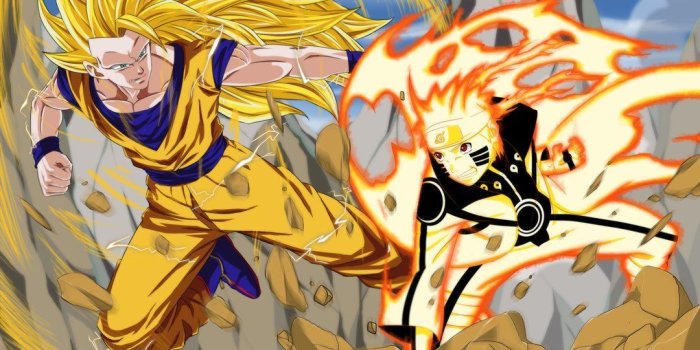1080x739 Goku vs Naruto Wallpapers - Top Free Goku vs Naruto Backgrounds