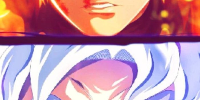 720x1280 Naruto And Goku Fusion Wallpapers posted by Michelle Thompson