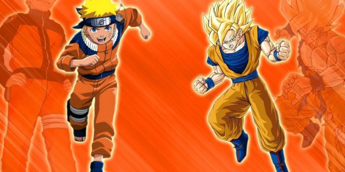 1680x1050 Free download GOKU AND NARUTO WALLPAPER 68266 HD Wallpapers