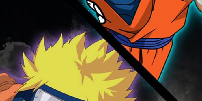 720x1280 Goku - Naruto wallpaper by ZrayyART - af - Free on ZEDGE™