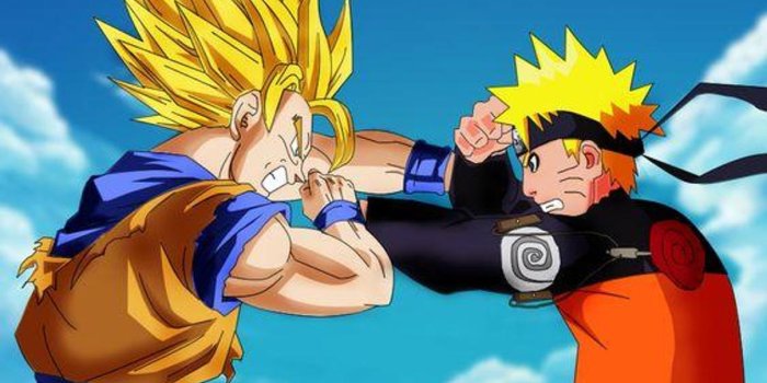 1206x800 Goku vs Naruto Wallpapers - Top Free Goku vs Naruto Backgrounds