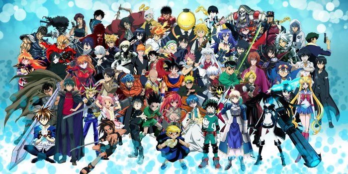 4096x2160 anime wallpaper, assorted Anime characters poster Son Goku Monkey